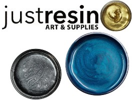 Just Resin Pigments for Epoxy Resin Art