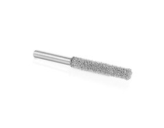 1/8 Shaft, Coarse Cylinder Burr (1/8 x 1) by Kutzall