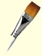 Craft Paint Brushes