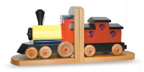 Toys and Joys Books End Woodworking PLan