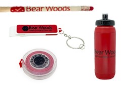 merch bear woods pack