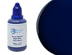 Armor Art Pigment - Night Blue (1.76 Oz)