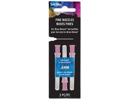 Alcohol Ink Nozzles - Fine (3 Pack)