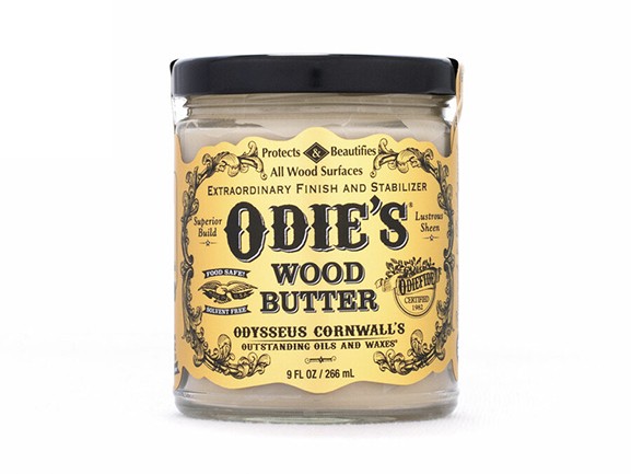 odies butter 9 oz.