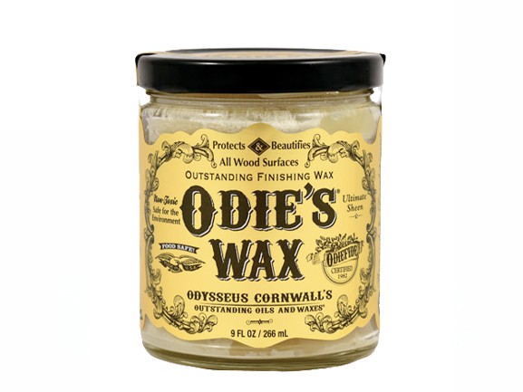 Odie's Wax