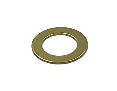 Small Brass Washer