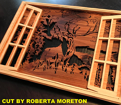 Wildlife Scroll Saw Patterns By Charles Dearing Fascinating Scroll Saw Patterns Wildlife Scroll Saw Patterns By Charles Dearing Fascinating Scroll Saw Patterns