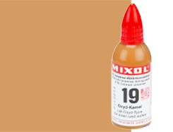 Mixol Tint - Oxide Camel (20ML)