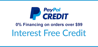 PayPal Credit