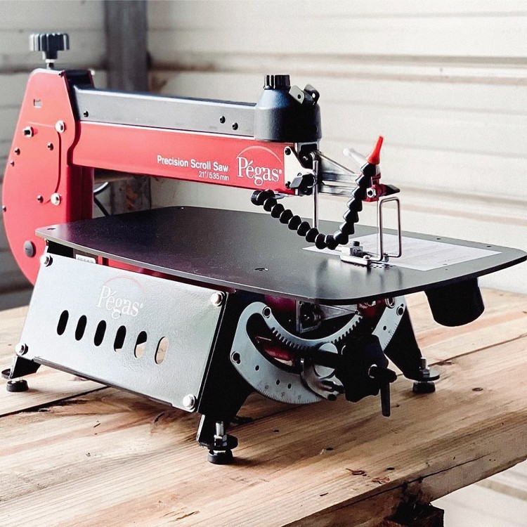 Craftsman 20 2024 inch scroll saw