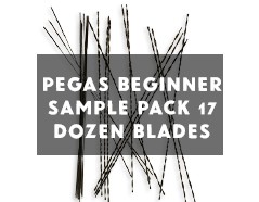 Scroll Saw Blades beginners pack