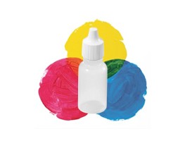 Primary Colored Pigment for epoxy resin