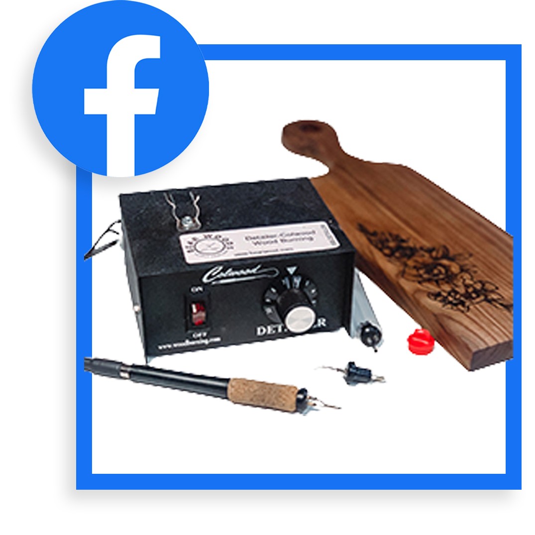 Wood Burning Art and Pyrography Supplies Canada