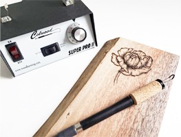 Pyrography Supplies 