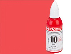 Mixol Tint - Red (20ML)