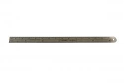 Stainless steel flexible ruler