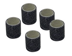 3/8 Coarse Abrasive Bands (Per 25)