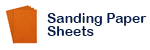 Sanding Paper Sheets | Bear Woods Supply