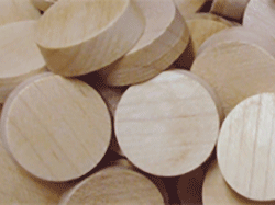 Shop for sidegrain boat deck wood plugs | Bear Woods Supply