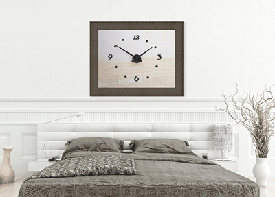 wall clock painting kits