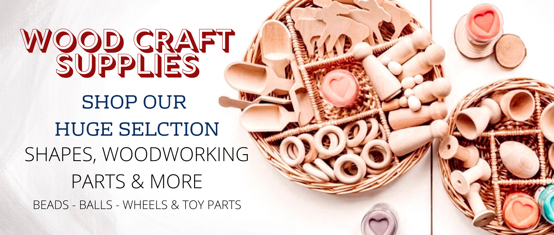 Woodworker Supply Wood Craft Supplies, Clock Parts, Dowels, Wheels