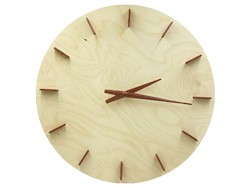 Baltic Birch Clock Kits
