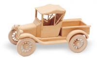 woodworking patterns 1919 T Ford Truck | Bear Woods Supply