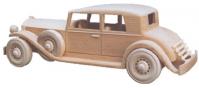 Woodworking Patterns 1932 Buick | Bear Woods Supply