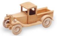 Woodworking Patterns The Waltons Pickup | Bear Woods Supply
