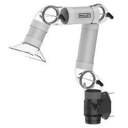Mullet 4-inch Boom Arm for Dust Collectors
