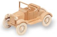 Ford Model T woodworking Pattern | Toys and Joys