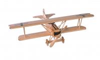 Woodworking Patterns Bi-Wing Fokker D VII | Bear Woods Supply