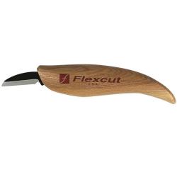 Flex cut Whittling Knife