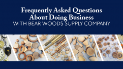 Bear Woods Supply FAQs