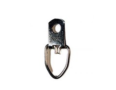 D-Ring Hangers w/Screws - Wholesale Frame Company