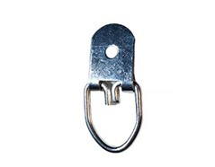 Strap Hangers Wide 1 hole - Per 100 Strap Hangers