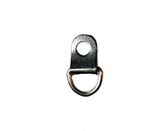 Super Ring Hangers Extra small - Zinc Plated Per 100 Ring Hangers Closeout