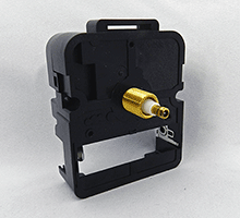 High-Torque Continuous Sweep Clock Movement Q-67 | Bear Woods Supply