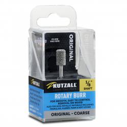 Kutzall KC-217 Coarse Cylinder Burr Boxed