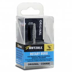 Kutzall KT-117 Coarse Taper Burr Boxed