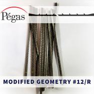 Modified Geometry Scroll Saw Blades