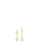 FREE Clock Hands 2-1/16, Brass Style