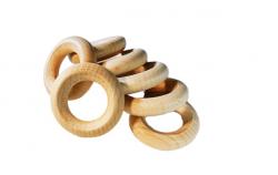 Wood Craft Ring - Various Sizes – Little Craft House