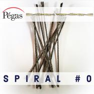 Spiral Tooth Scroll Saw Blades by Pegas #0