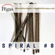 Spiral Scroll Saw Blades number 8 by Pegas
