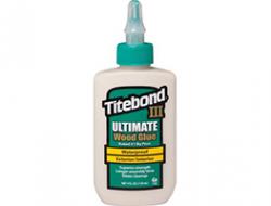 Titebond III Ultimate Wood Glue - 4 oz