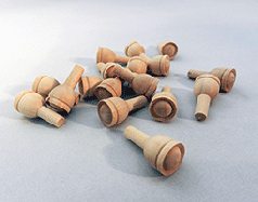 Wooden Toy Headlights | Bear Woods Supply