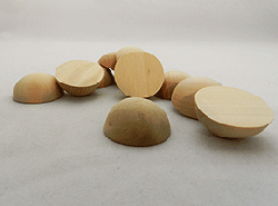 Wood Craft Ball 1-1/2 inch | Bear Woods Supply