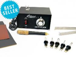 The Detailer Beginner Starter Kit Contents