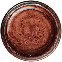Brushed Copper Just Resin Pigment Luster Epoxy Paste